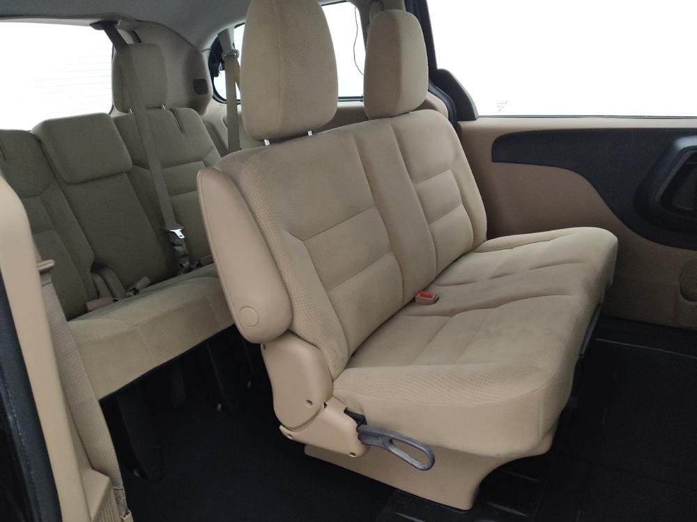 used 2016 Dodge Grand Caravan car, priced at $14,895