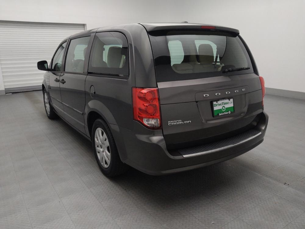 used 2016 Dodge Grand Caravan car, priced at $14,895