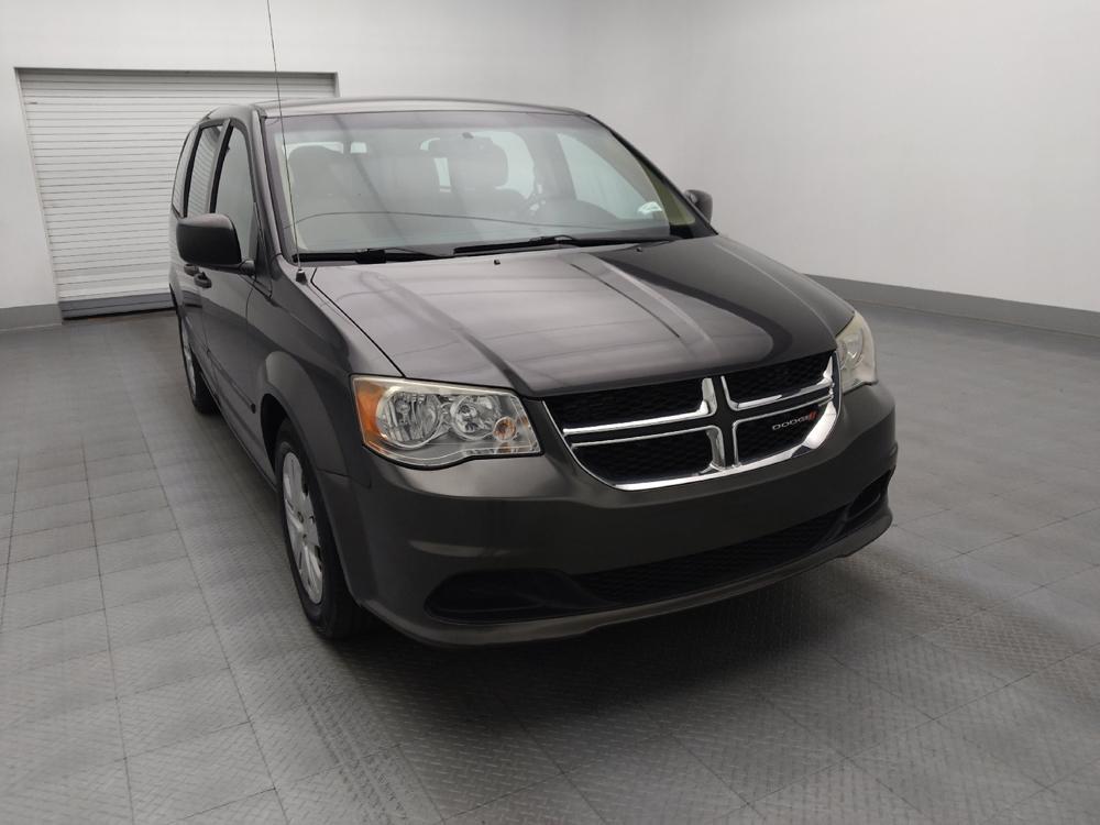 used 2016 Dodge Grand Caravan car, priced at $14,895