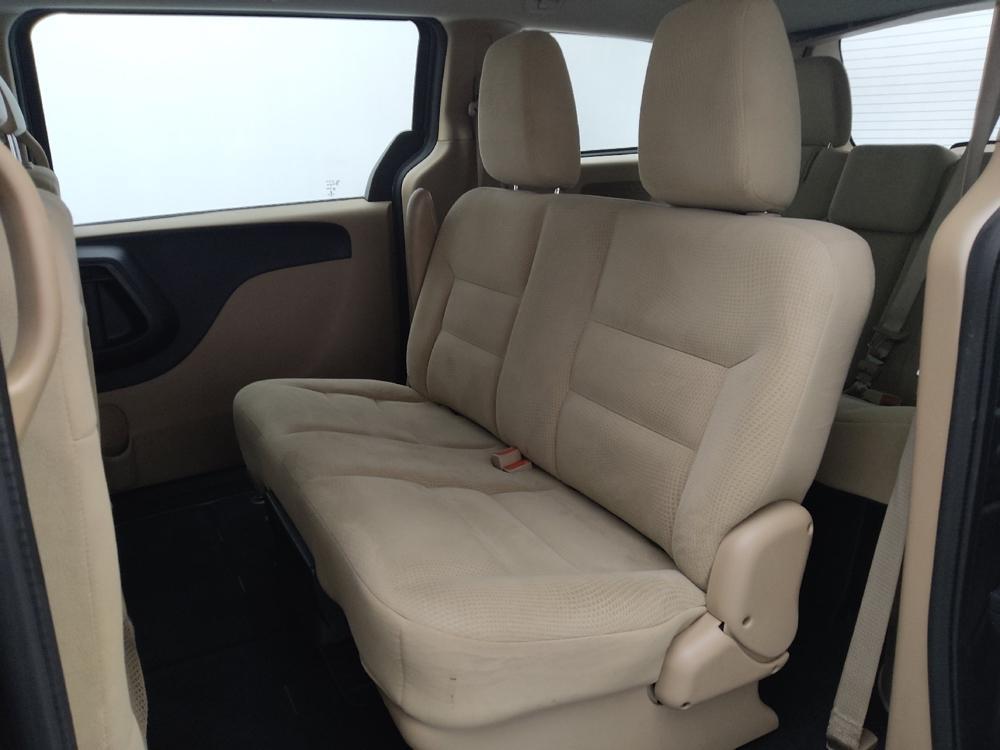 used 2016 Dodge Grand Caravan car, priced at $14,895