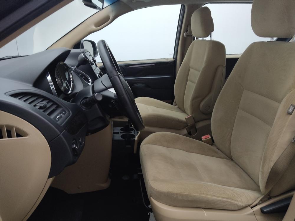 used 2016 Dodge Grand Caravan car, priced at $14,895