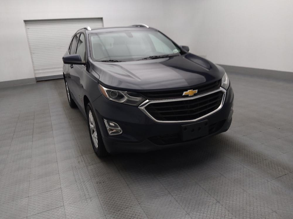 used 2018 Chevrolet Equinox car, priced at $16,395