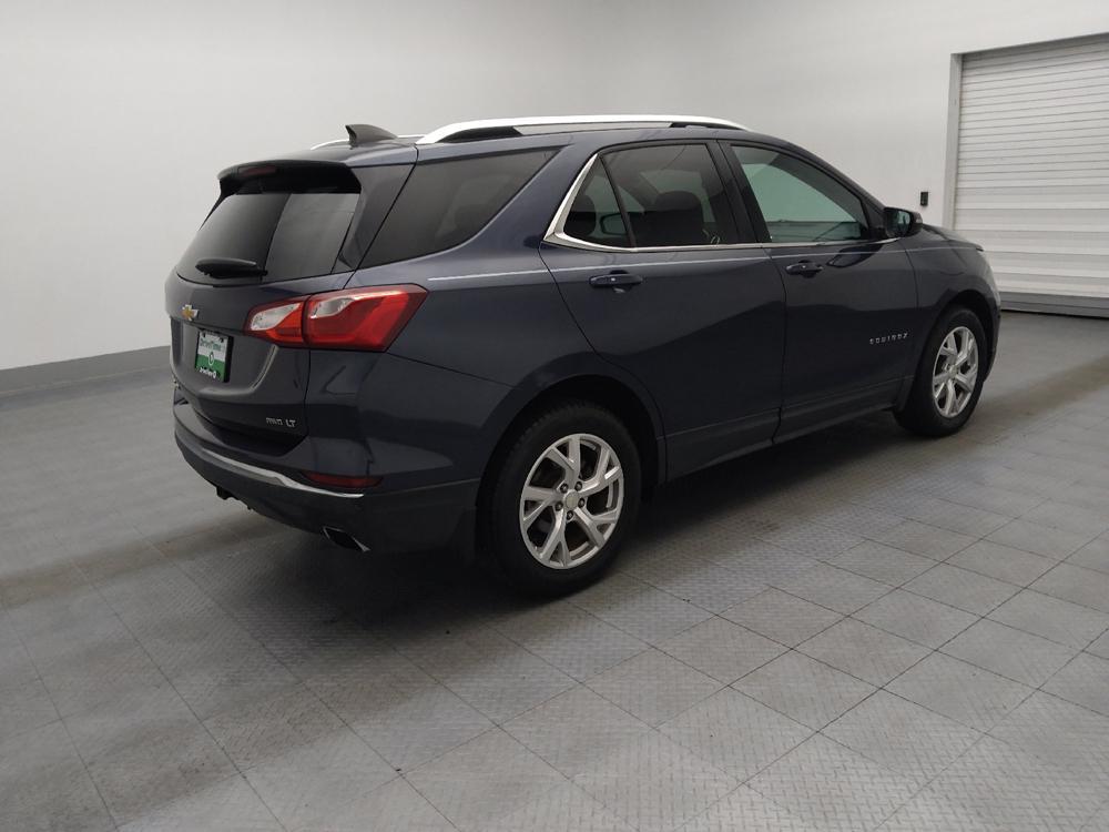 used 2018 Chevrolet Equinox car, priced at $16,395