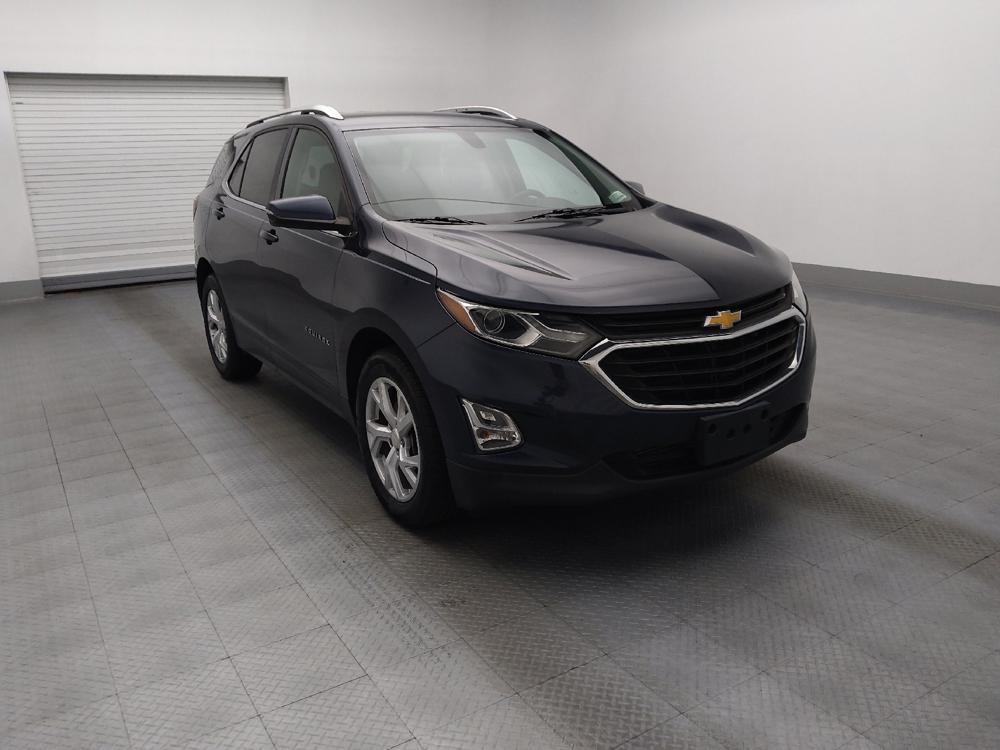 used 2018 Chevrolet Equinox car, priced at $16,395