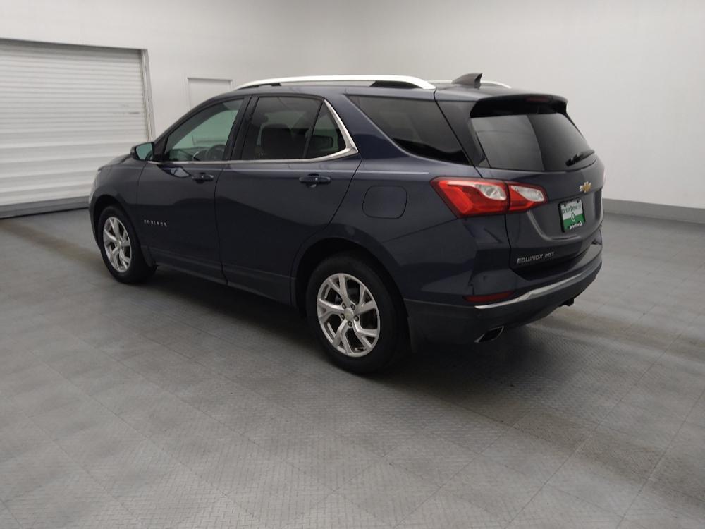 used 2018 Chevrolet Equinox car, priced at $16,395