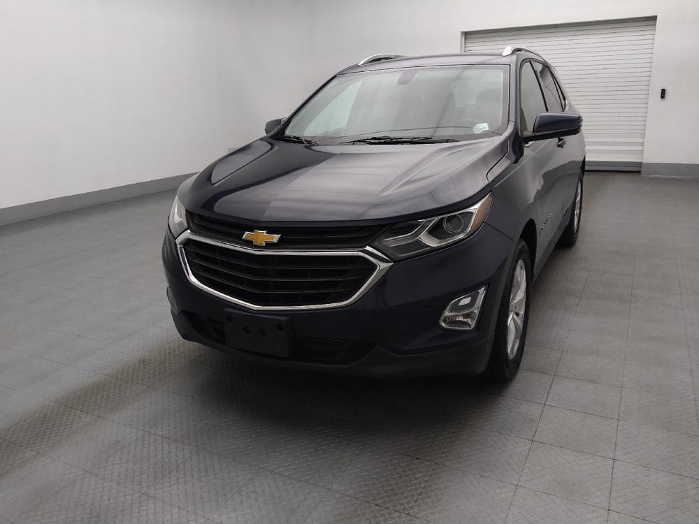 used 2018 Chevrolet Equinox car, priced at $16,395