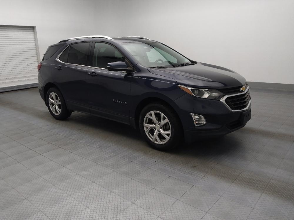 used 2018 Chevrolet Equinox car, priced at $16,395