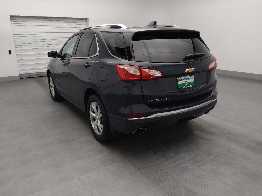 used 2018 Chevrolet Equinox car, priced at $16,395