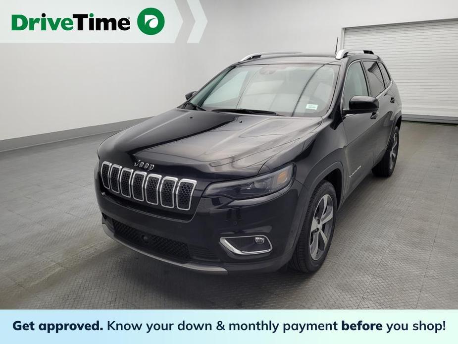 used 2019 Jeep Cherokee car, priced at $23,797