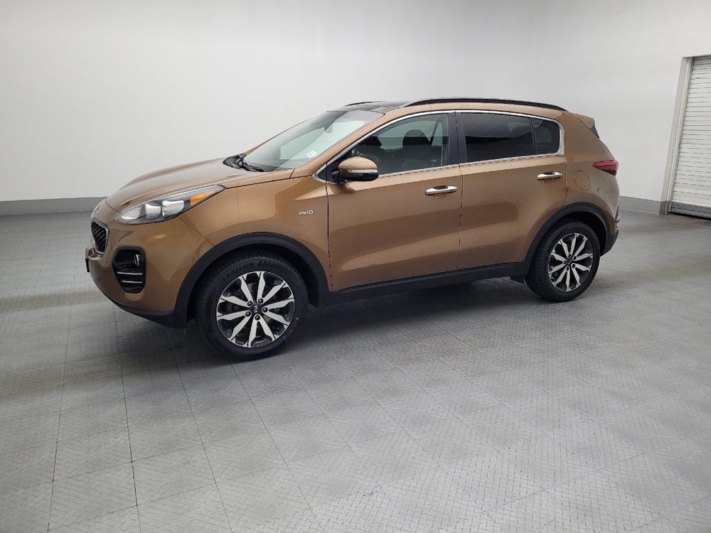 used 2019 Kia Sportage car, priced at $16,095