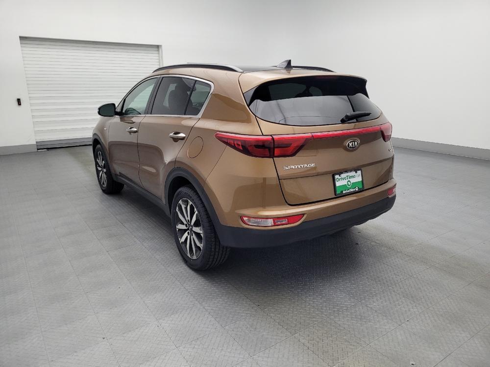 used 2019 Kia Sportage car, priced at $16,095