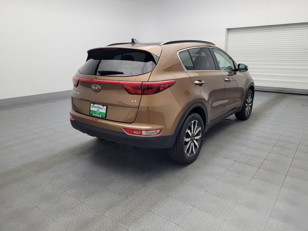 used 2019 Kia Sportage car, priced at $16,095