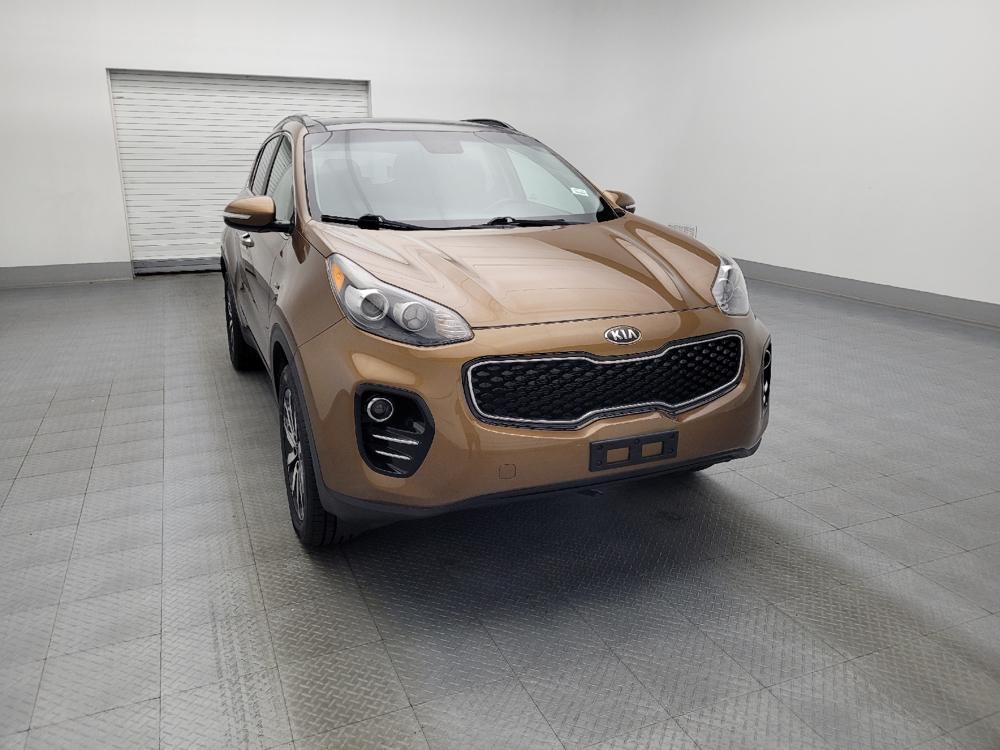 used 2019 Kia Sportage car, priced at $16,095