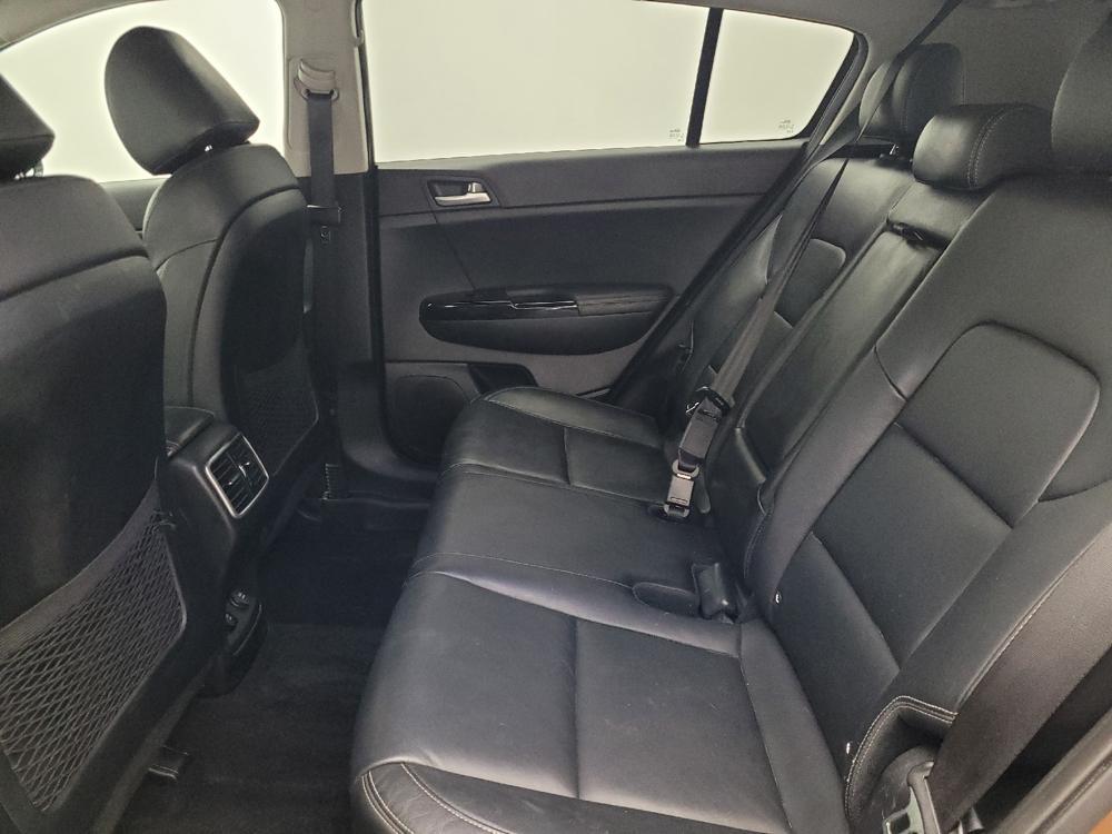 used 2019 Kia Sportage car, priced at $16,095