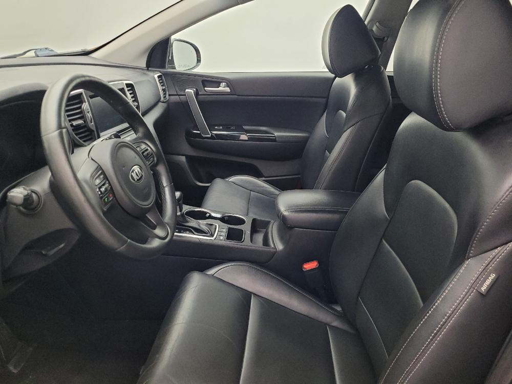 used 2019 Kia Sportage car, priced at $16,095