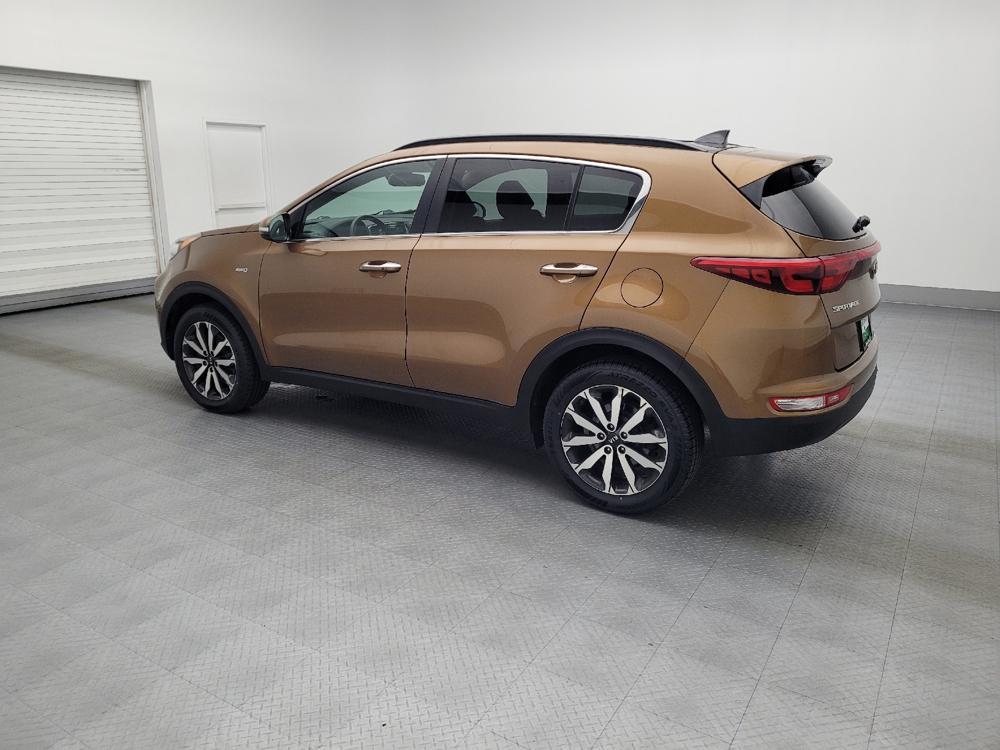 used 2019 Kia Sportage car, priced at $16,095