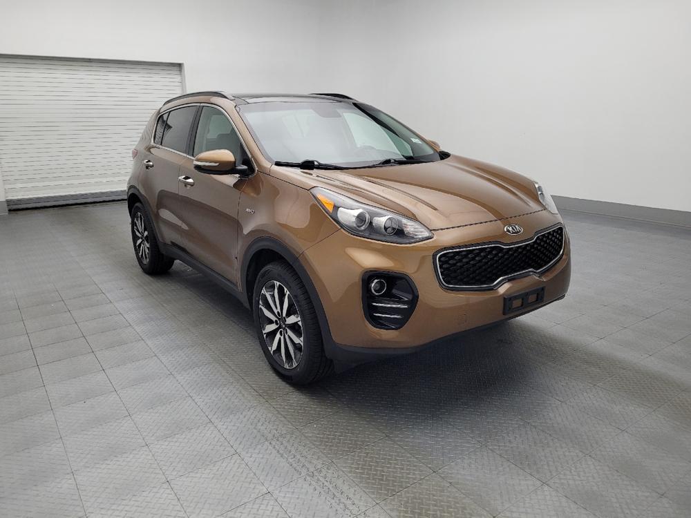 used 2019 Kia Sportage car, priced at $16,095
