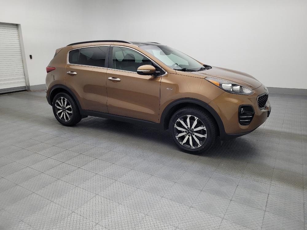 used 2019 Kia Sportage car, priced at $16,095
