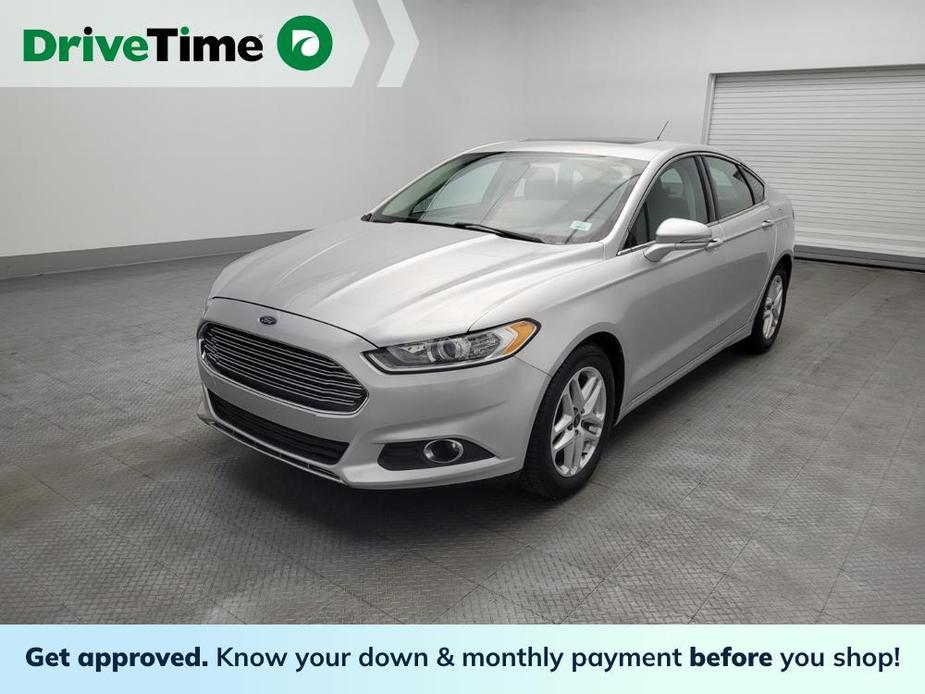 used 2014 Ford Fusion car, priced at $12,595
