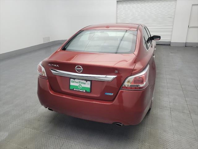 used 2014 Nissan Altima car, priced at $13,495