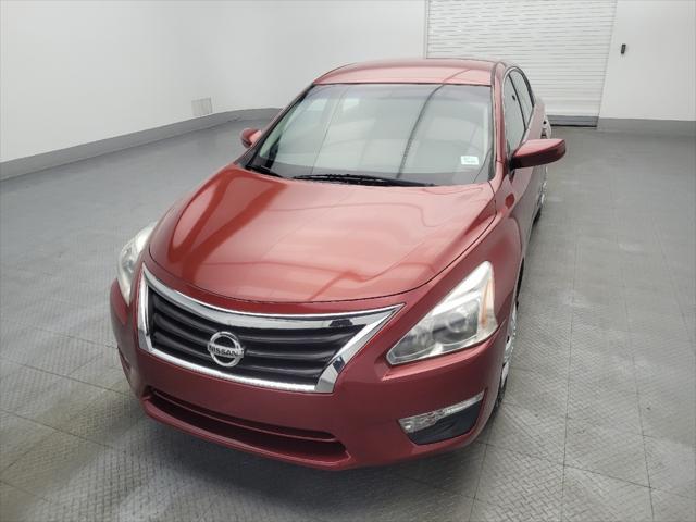 used 2014 Nissan Altima car, priced at $13,495