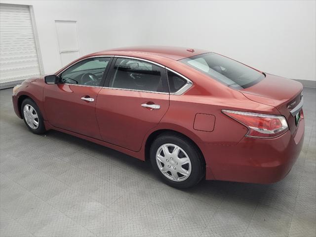 used 2014 Nissan Altima car, priced at $13,495