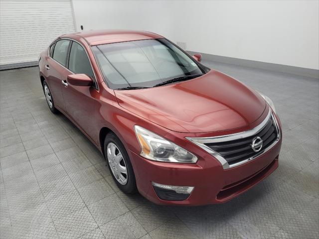 used 2014 Nissan Altima car, priced at $13,495