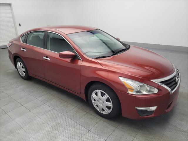 used 2014 Nissan Altima car, priced at $13,495