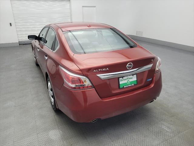 used 2014 Nissan Altima car, priced at $13,495