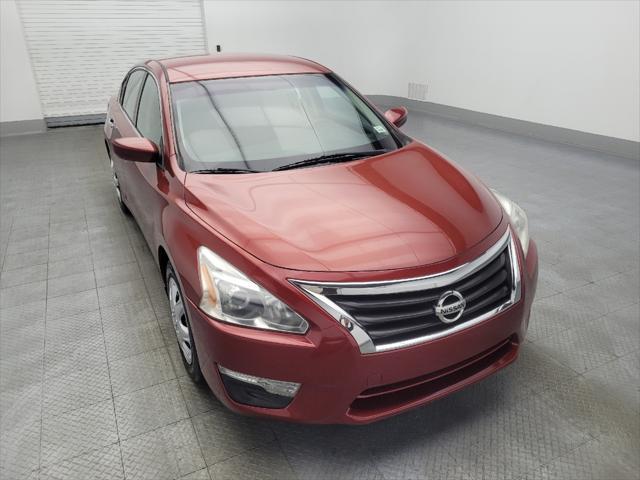 used 2014 Nissan Altima car, priced at $13,495