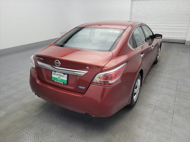 used 2014 Nissan Altima car, priced at $13,495