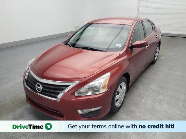 used 2014 Nissan Altima car, priced at $13,495