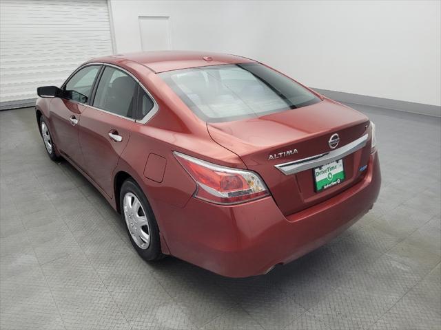 used 2014 Nissan Altima car, priced at $13,495