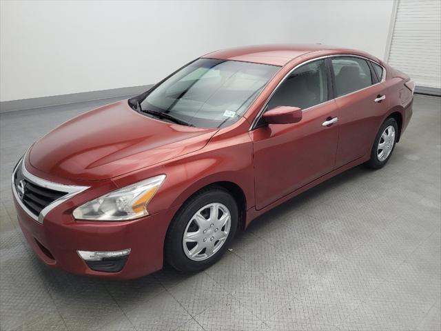 used 2014 Nissan Altima car, priced at $13,495