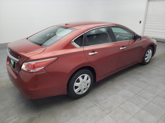 used 2014 Nissan Altima car, priced at $13,495