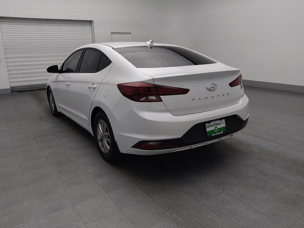 used 2019 Hyundai Elantra car, priced at $16,195