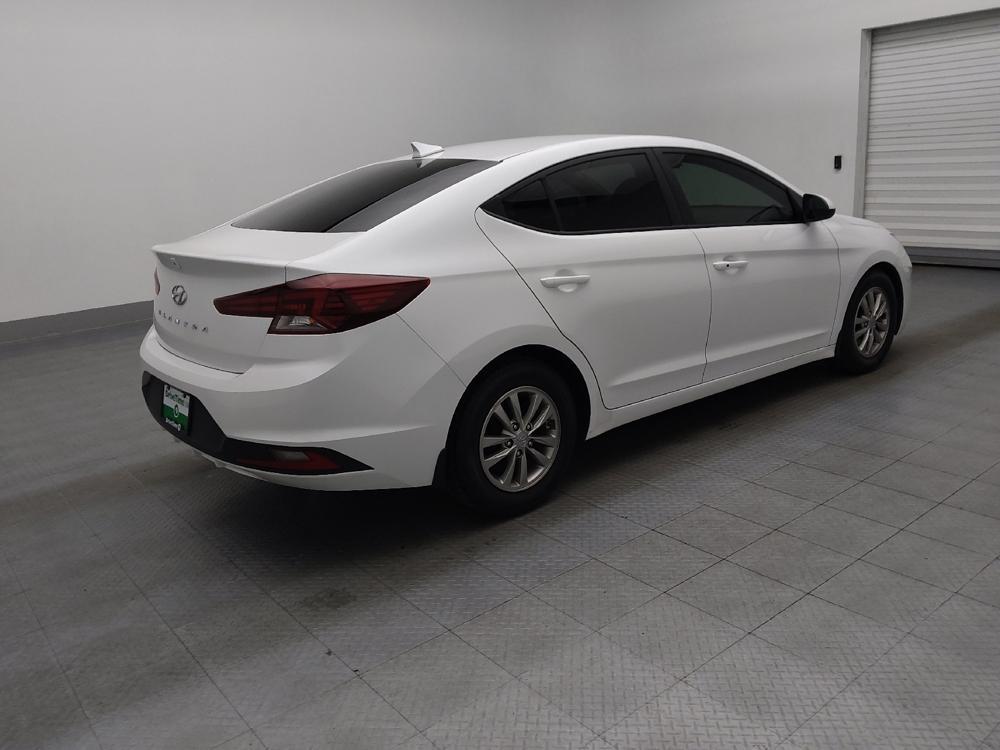 used 2019 Hyundai Elantra car, priced at $16,195