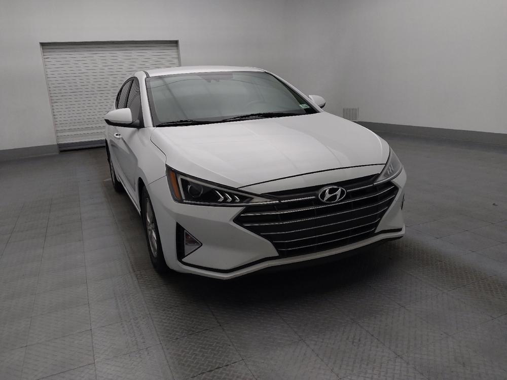 used 2019 Hyundai Elantra car, priced at $16,195