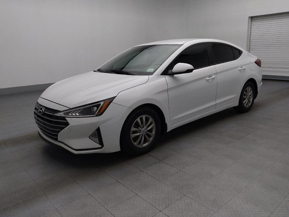 used 2019 Hyundai Elantra car, priced at $16,195