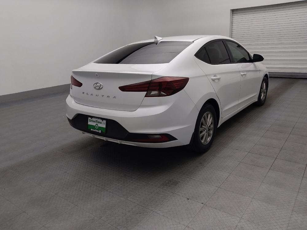 used 2019 Hyundai Elantra car, priced at $16,195