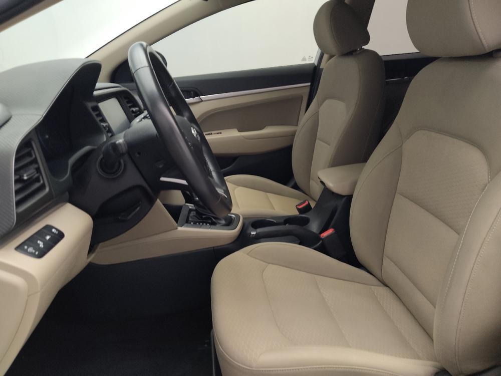 used 2019 Hyundai Elantra car, priced at $16,195