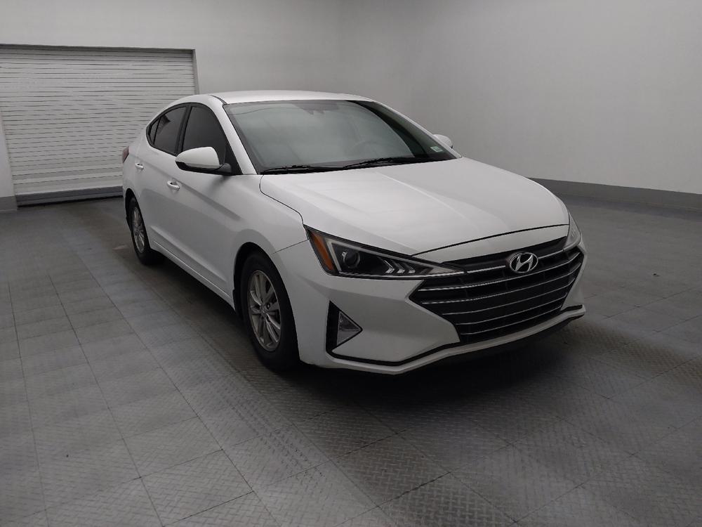 used 2019 Hyundai Elantra car, priced at $16,195