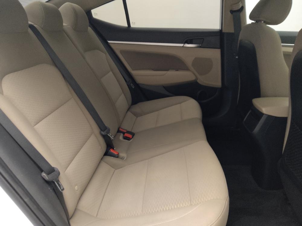 used 2019 Hyundai Elantra car, priced at $16,195