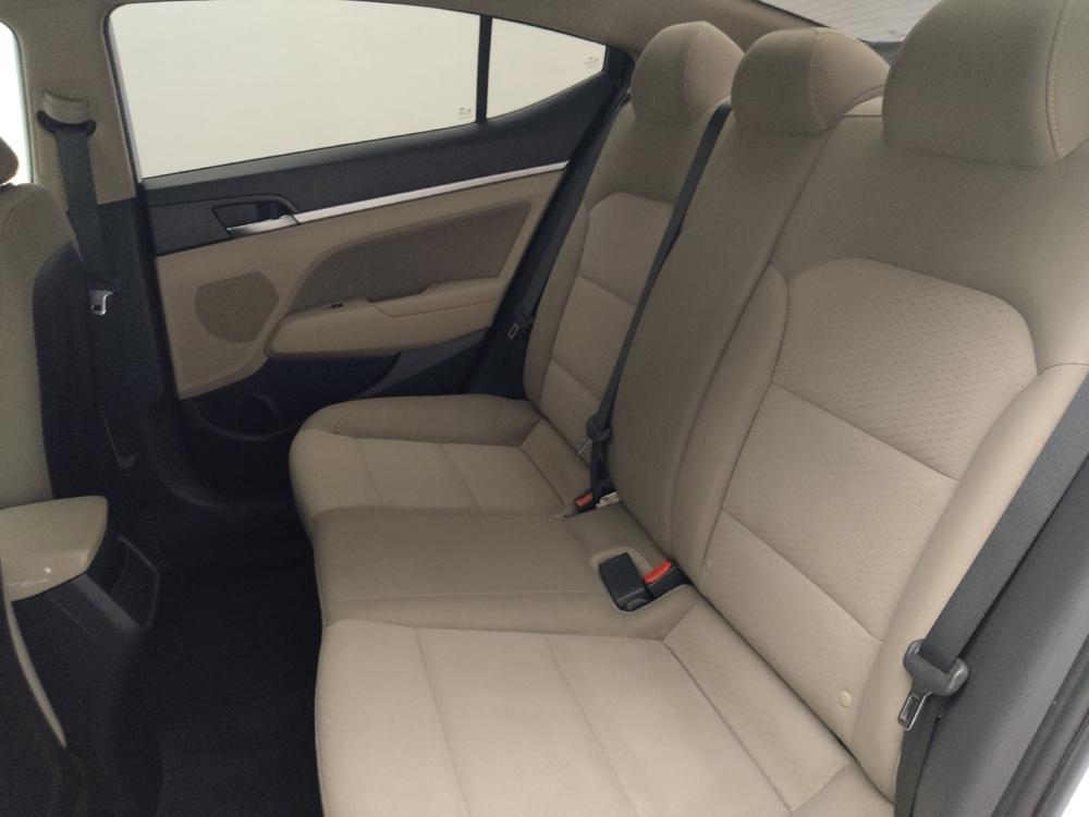 used 2019 Hyundai Elantra car, priced at $16,195