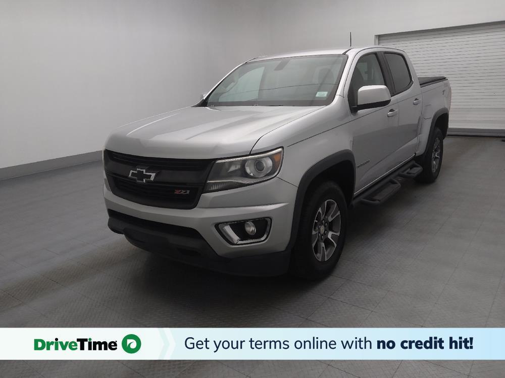 used 2016 Chevrolet Colorado car, priced at $22,895