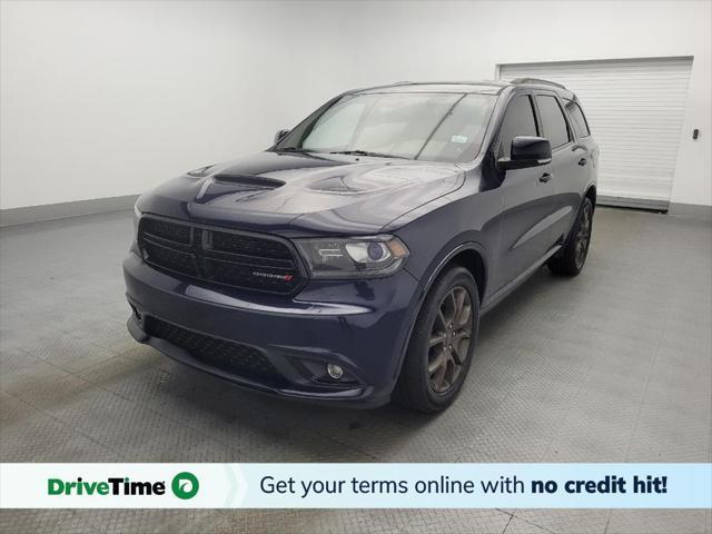 used 2018 Dodge Durango car, priced at $21,895