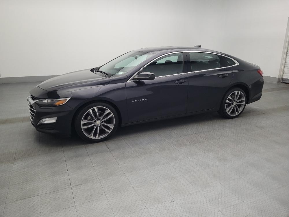 used 2022 Chevrolet Malibu car, priced at $19,295