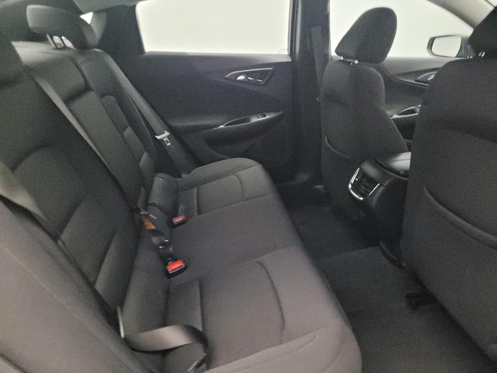 used 2022 Chevrolet Malibu car, priced at $19,295