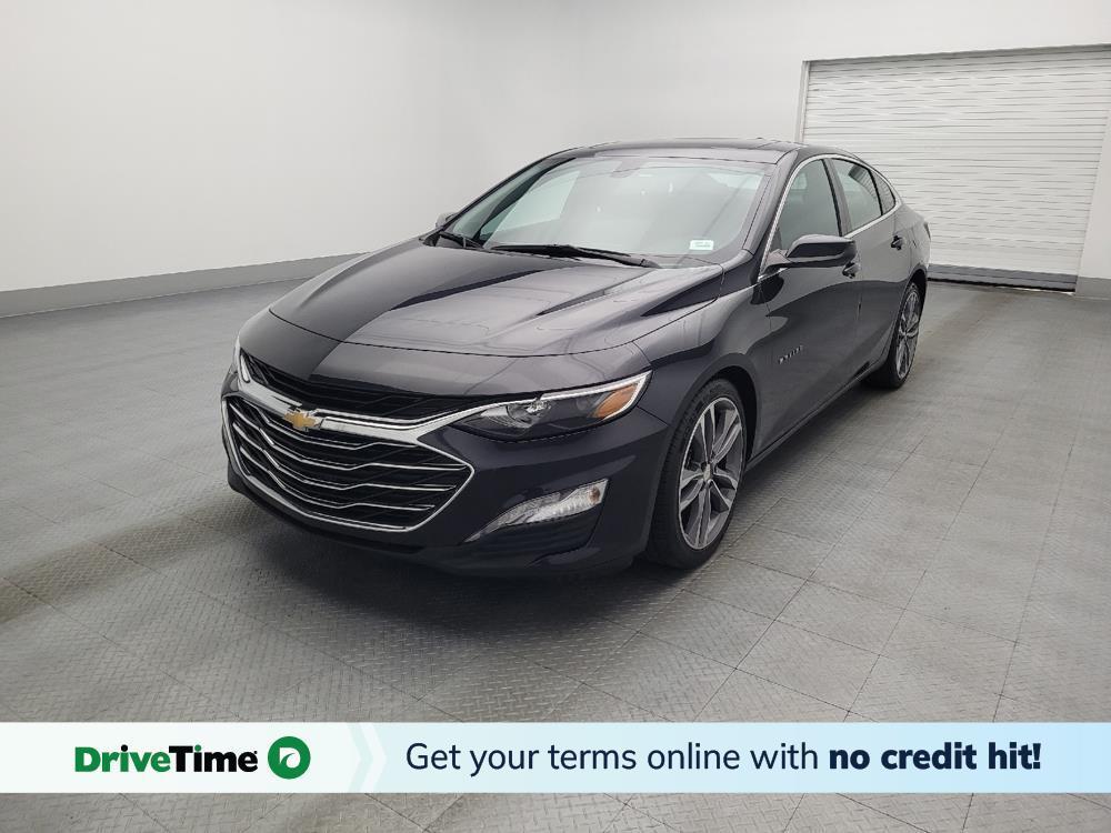 used 2022 Chevrolet Malibu car, priced at $19,295