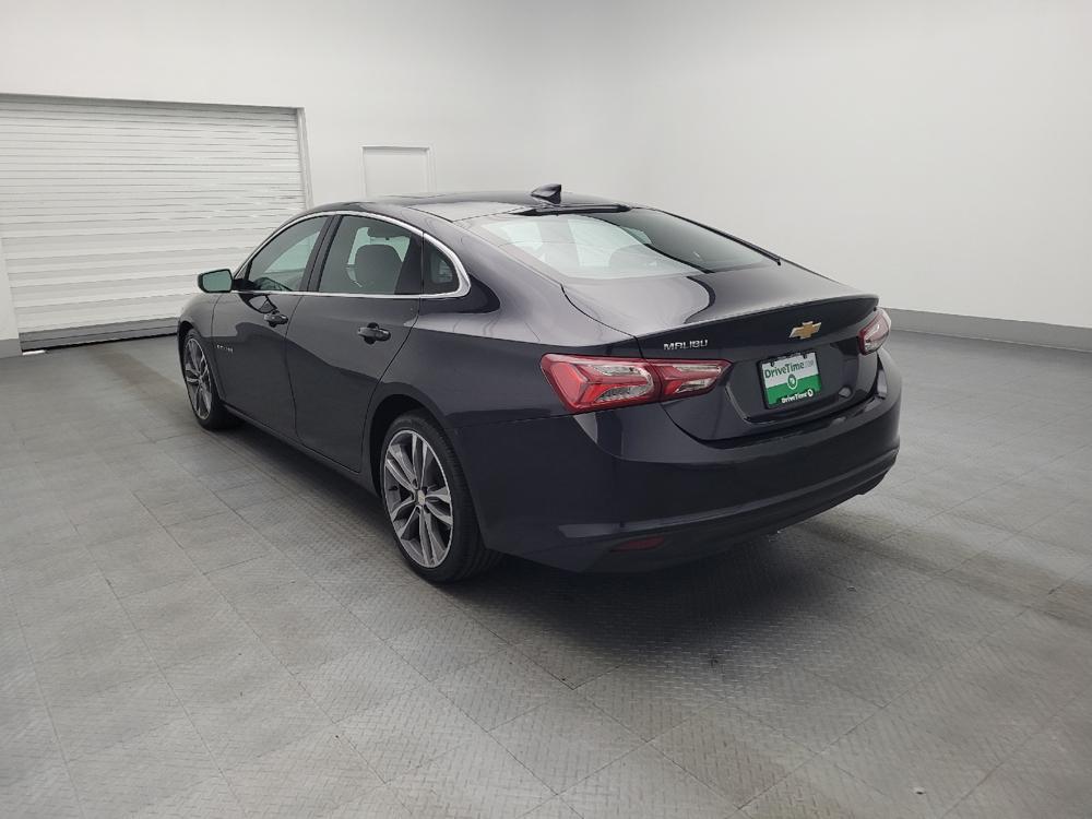 used 2022 Chevrolet Malibu car, priced at $19,295